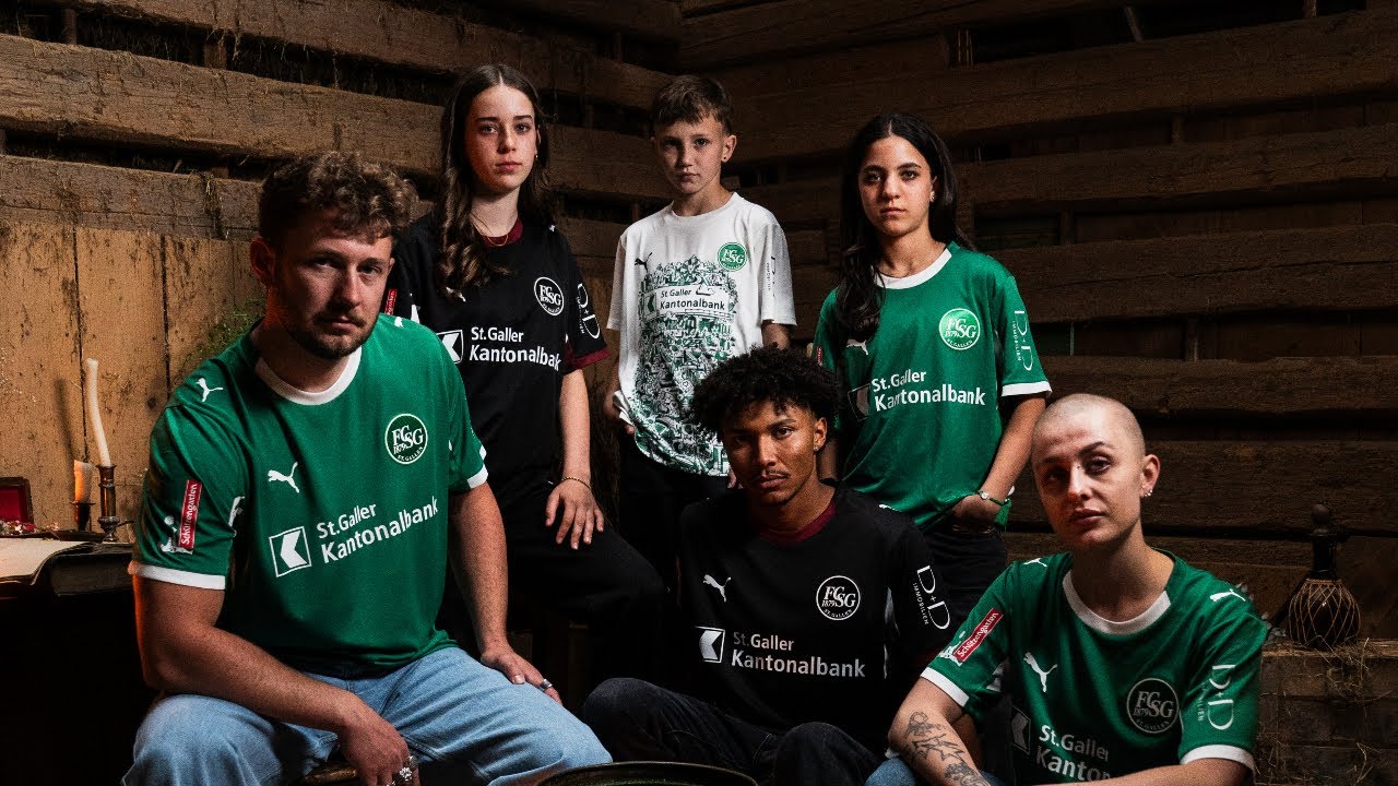 Statistiken zur Zwischensaison des FC St.Gallen