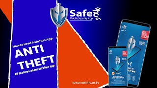 Anti Theft || Safehun Feature || Mobile Security App screenshot 4