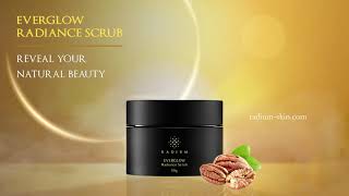 EverGlow Radiance Scrub | Radium Skin screenshot 5
