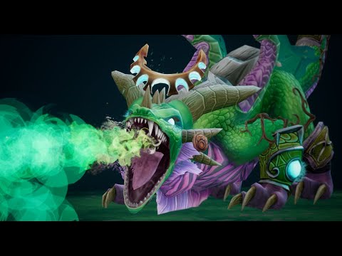 Ysera The Awakened