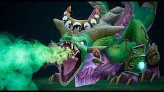 Ysera The Awakened - UE4 Flythrough