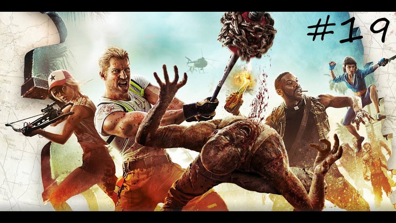 (19) DD-09 | Dead island 2 | Gameplay