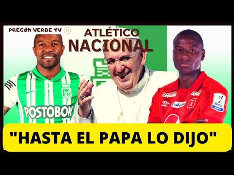 🔥¡LO CONFIRMAN!/HASTA LA CONMEBOL Y EL PAPA/ VERDADERO CLÁSICO NACIONAL VS AMERICA🤔🔥
