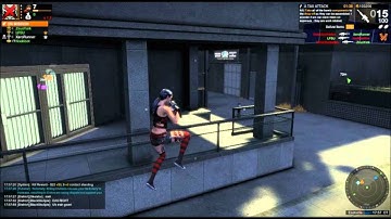 APB Hacker Report - DetectiveValdez, SexMashine, DevilsDefect