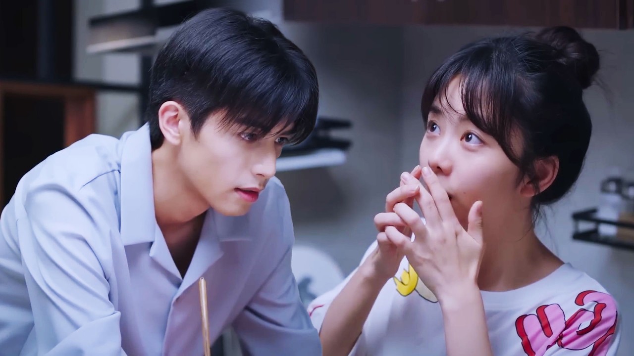 哥哥堵門向妹妹告白，坦言從小就喜歡她，妹妹聽後徹底愣住！❤️ 中國電視劇 | 譚鬆韻 宋威龍 張新成