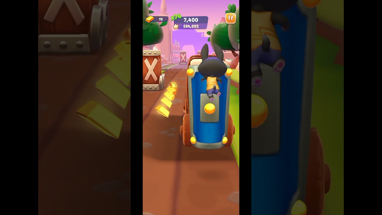 Talking Tom Time Rush Talking Becca Funny Fails and Falls Moments Android Gameplay 