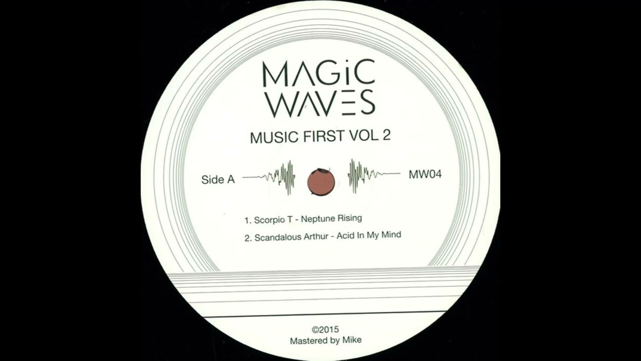 Scandalous Arthur - Acid In My Mind