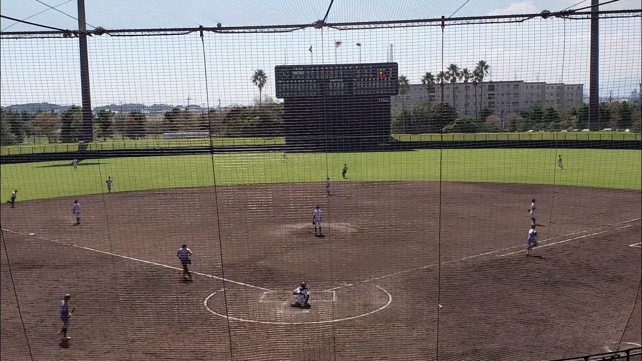 2022徳島県高校野球秋季大会2回戦…徳島北vs阿南光…9回表 オロナミンC球場2022年10月1日 YouTube 2022徳島県高校野球秋季大会2回戦…徳島北vs阿南光…9回表 オロナミンC球場2022年10月1日 YouTube
