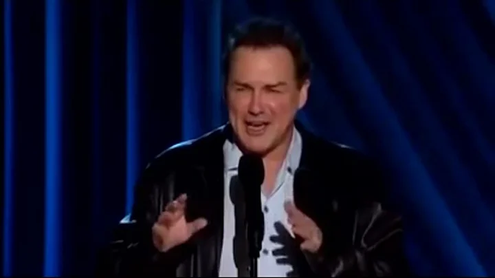 Norm Macdonald on Alcoholism