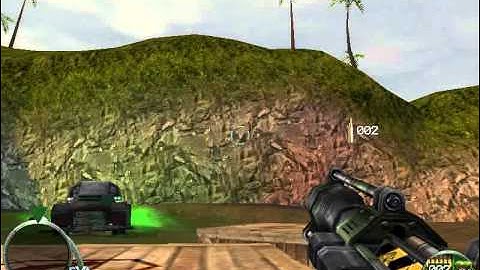 C&C Renegade w/commentary Level 4 pt. 4