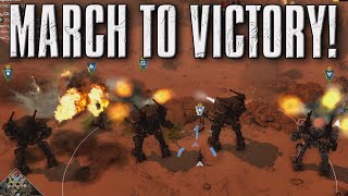 FINISH THE JOB! | Starship Troopers - Terran Command