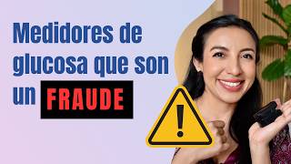 Glucose meters that are a scam: Glucomax non-invasive glucose meter