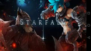 STAR FALL Gameplay Android/IOS  HD