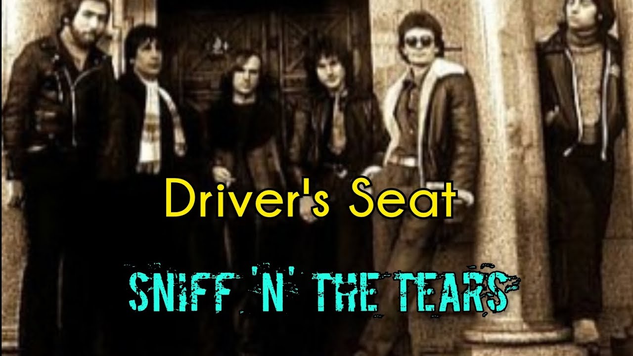 Drivers Seat Sniff N The Tears 스니프 And더 티어즈 1978lyrics 한글자막⛵️🥀 