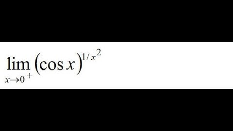 Master L’Hôpital’s Rule | Solving Indeterminate Limits in Calculus 19