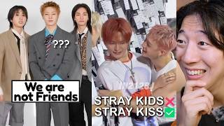 Download lagu Stray Kids THIS & THAT ERA Crack Moments
