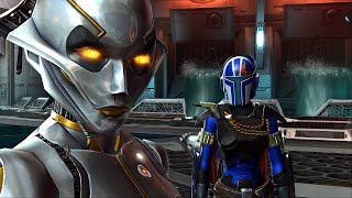 SWTOR: The Mandalorian - Season 5 - Episode 5 - (Remixed, ReShade Enhanced Cinematic Series)