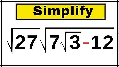 Only 1% Can Solve This Square Root Problem – Are You One of Them? 🤯
