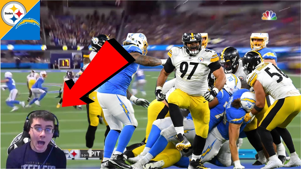 Steelers Lose A Shootout In LA On Sunday Night!!! Angry Steelers Fan