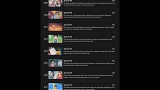 There's no Episode 492 of One Piece on Netflix!