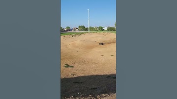 12s DBXL 🚀🚀🚀 It Survived!!! #losi #rc