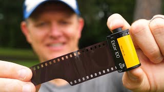 How Does Film ACTUALLY Work? (It's MAGIC)  [Photos and Development] - Smarter Every Day 258