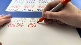 Writing #85025