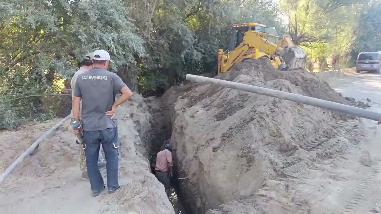 İnallı köyü 2025 yapılan hizmetler