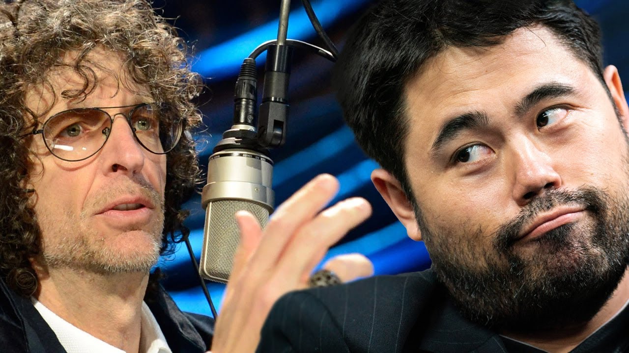 Who is the Strongest Celebrity Chess Player?