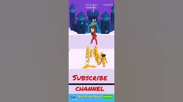 Join Clash 3D Gameplay All Level 231 part 3