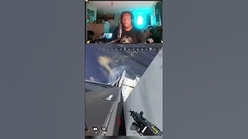 Trash Ballistic player with a 1 and 1 #apexlegends #contentcreator #ps5 #twitchstreamer #shorts