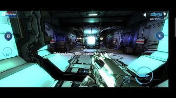 Dead effect 2 Chapter 2 : Saved in a freezer