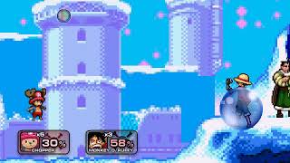 SSF2 MODS: Chopper Progress Showcase