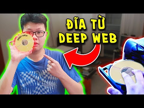 MÌNH XEM ĐĨA CD MUA Ở TRÊN DEEP WEB!! (KHÔNG ĐƯỢC THỬ) | Foci