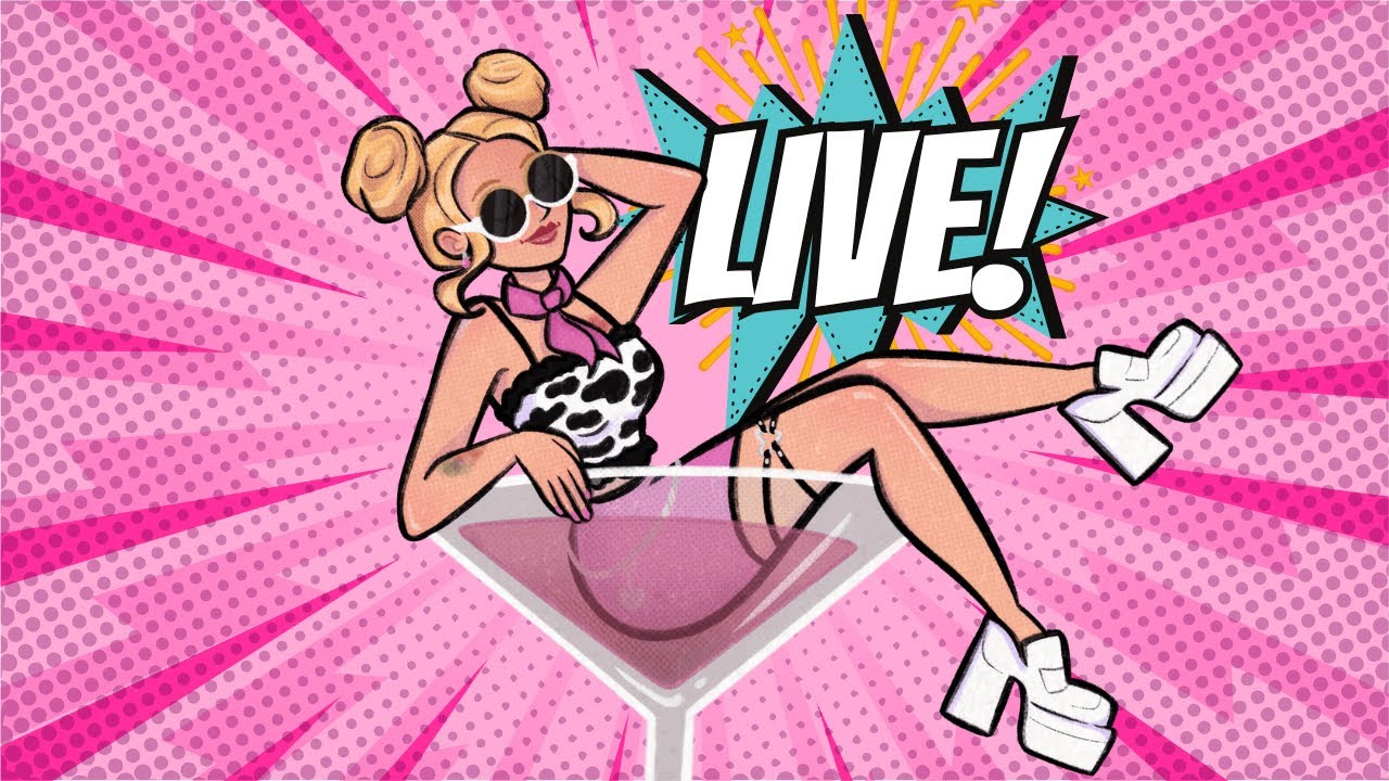 🔴LIVE! BLONDIE💋 EMS Baddie 