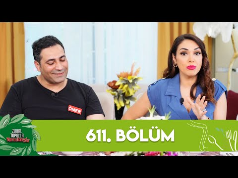 Zuhal Topal'la Yemekteyiz 611. Bölüm @Yemekteyiz