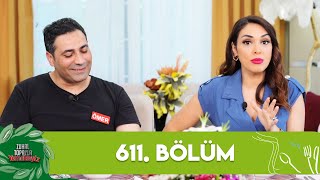 Zuhal Topalla Yemekteyiz 611 Bölüm 