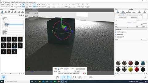 KeyShot Tips and Tricks: Invisible object with visible shadows