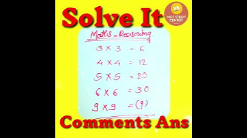 Solve This Question ||New Study Math Questions ||Logical Reasoning Question Video |Ringtones #Shorts