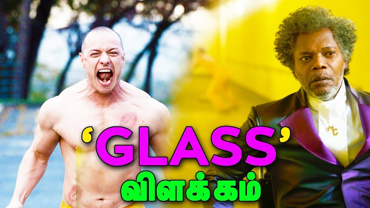 GLASS Movie Explained In 12 Minutes Tamil Explained YouTube