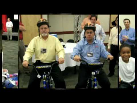 video:Build-A-Bike(R) Team Building Workshop by The Leader's Institute(R)