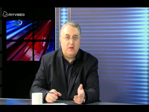 TV კავკასია გადაცემა ,,ბარიერი სტუმრად გიორგი ახვლედიანი 02.02.2017