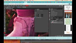 SELECTION TOOLS IN PHOTOPEA