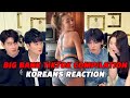 Koreans React to Big Bank TikTok Challenge Compilation