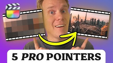 How to Improve Video Quality in Final Cut Pro