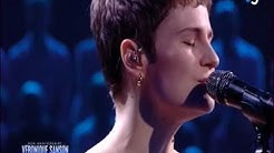 Christine and the Queens ' Rien que de l'eau ' Le vendredi 26 avril 2019