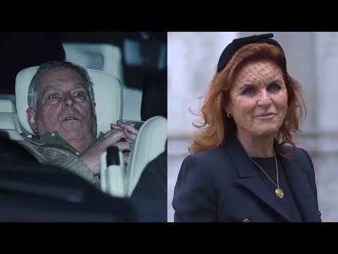 Fergie Divorce