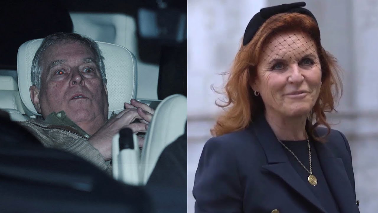 Where Is Former Prince Andrew's Ex-Wife, Sarah 'Fergie' Ferguson?