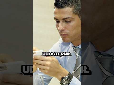 'Messi Zaprasza Ronaldo