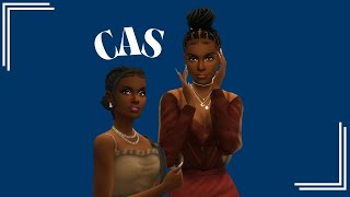 Sims 4 CAS | The Sims 4 | Best Black/Urban Sims 4 CC ?